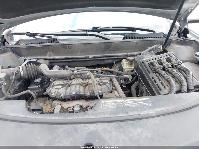 2011 Cadillac Srx Luxury Collection VIN: 3GYFNDEY4BS563091 Lot: 44867972