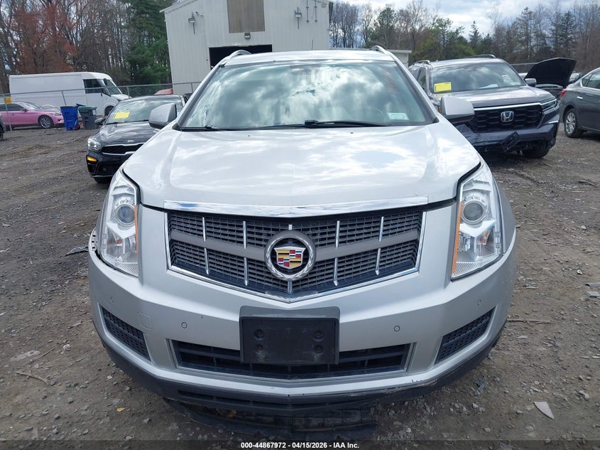 2011 Cadillac Srx Luxury Collection VIN: 3GYFNDEY4BS563091 Lot: 44867972