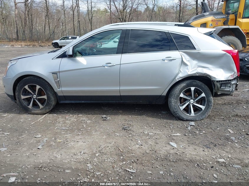 2011 Cadillac Srx Luxury Collection VIN: 3GYFNDEY4BS563091 Lot: 44867972