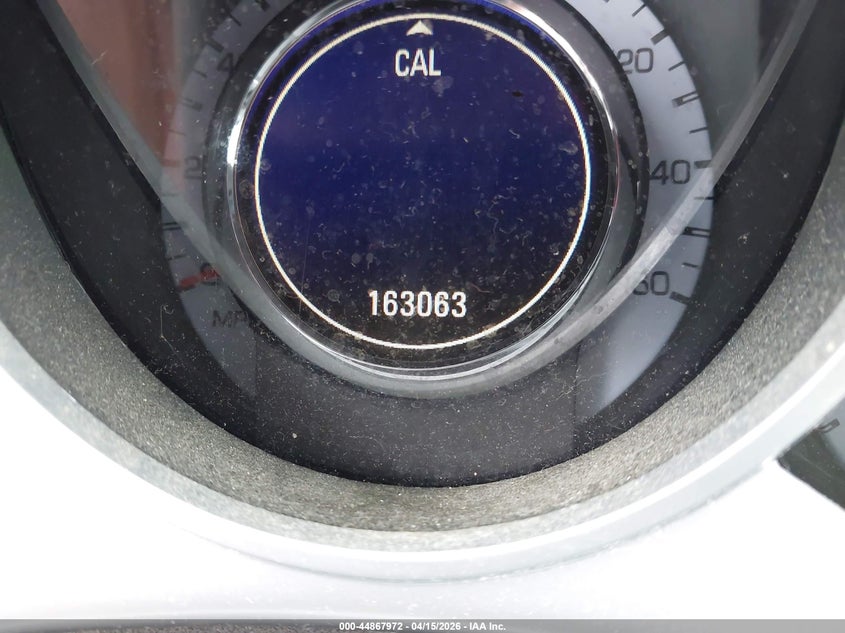 2011 Cadillac Srx Luxury Collection VIN: 3GYFNDEY4BS563091 Lot: 44867972