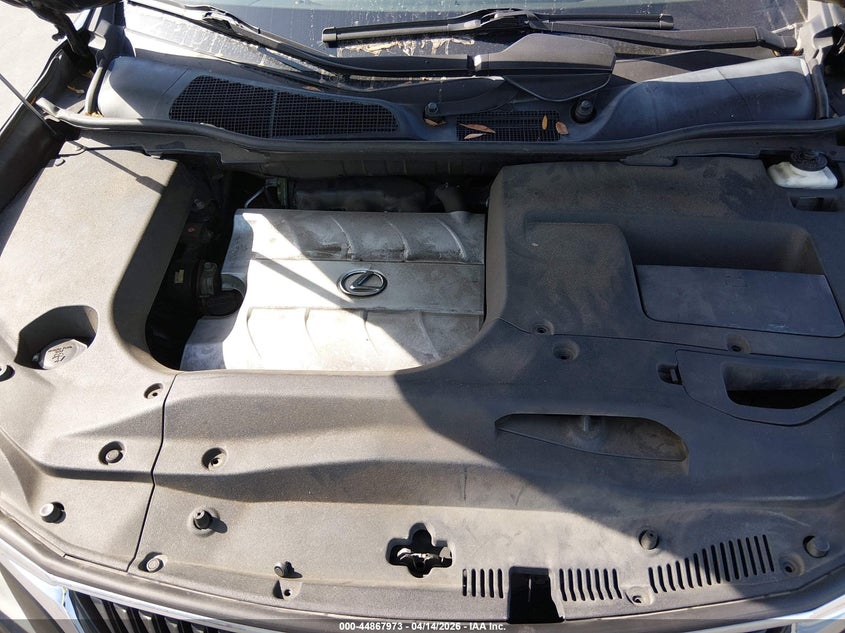 2011 Lexus Rx 350 VIN: 2T2ZK1BA1BC054845 Lot: 44867973