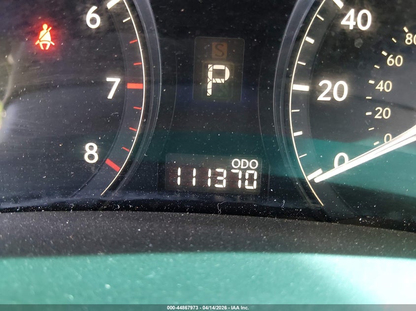 2011 Lexus Rx 350 VIN: 2T2ZK1BA1BC054845 Lot: 44867973