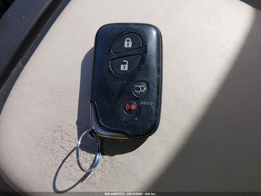 2011 Lexus Rx 350 VIN: 2T2ZK1BA1BC054845 Lot: 44867973