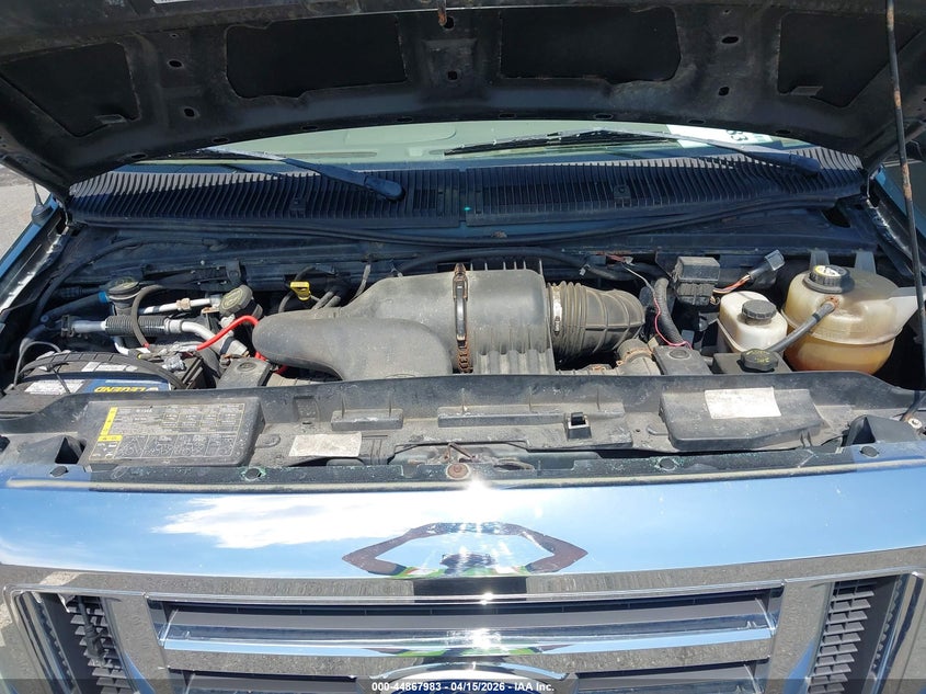 2008 Ford E-150 Recreational VIN: 1FDNE14L28DA15729 Lot: 44867983