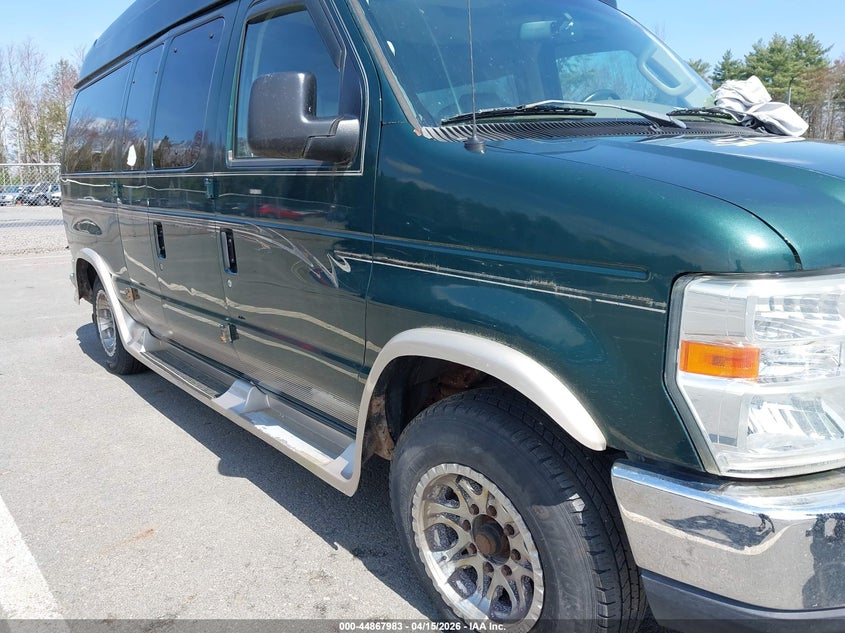 2008 Ford E-150 Recreational VIN: 1FDNE14L28DA15729 Lot: 44867983