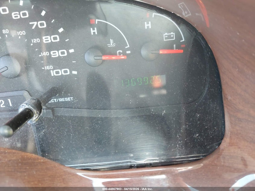 2008 Ford E-150 Recreational VIN: 1FDNE14L28DA15729 Lot: 44867983