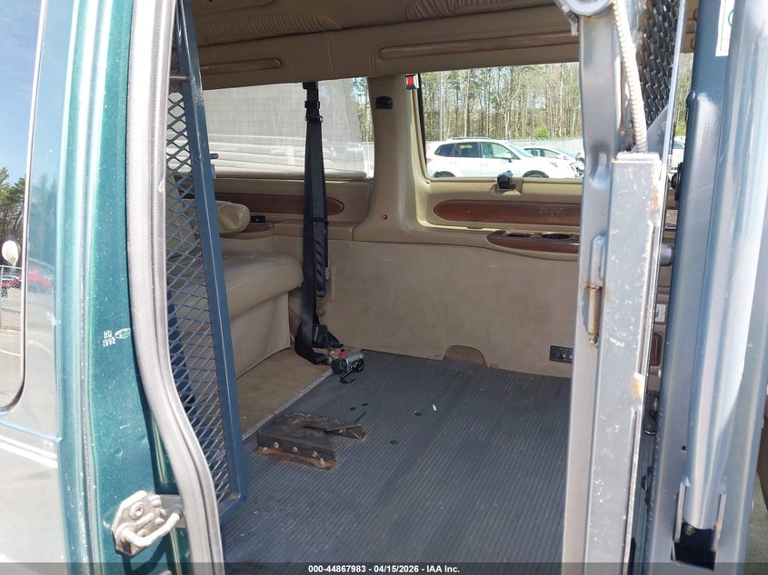 2008 Ford E-150 Recreational VIN: 1FDNE14L28DA15729 Lot: 44867983