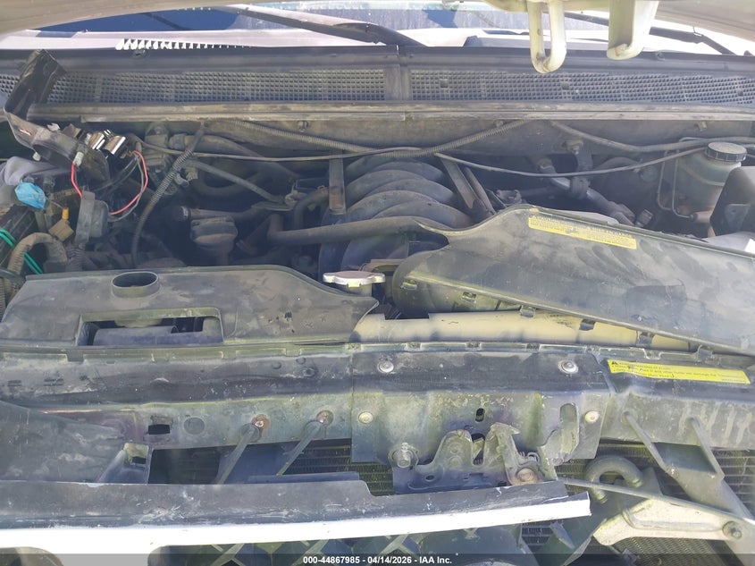 2008 Nissan Titan Se/Xe VIN: 1N6AA07D28N349196 Lot: 44867985