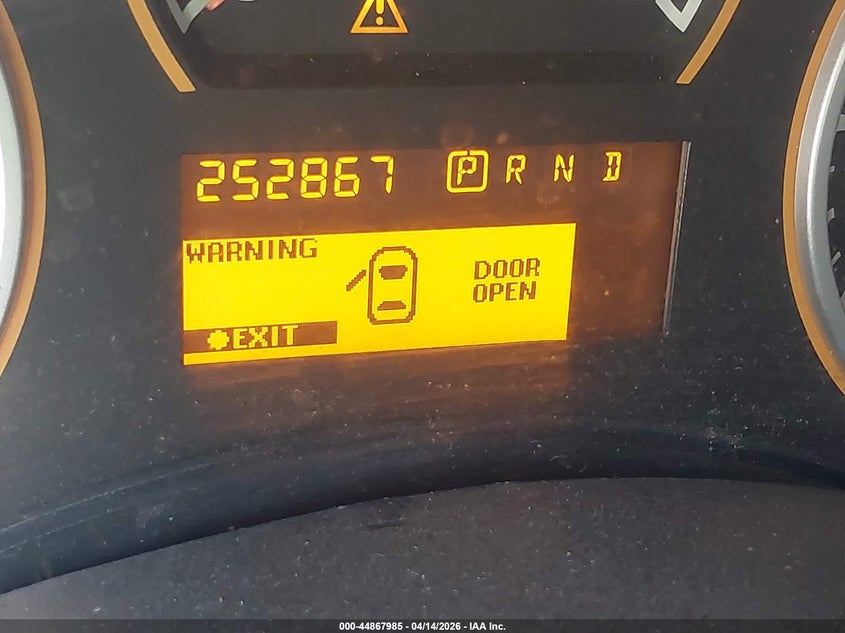 2008 Nissan Titan Se/Xe VIN: 1N6AA07D28N349196 Lot: 44867985