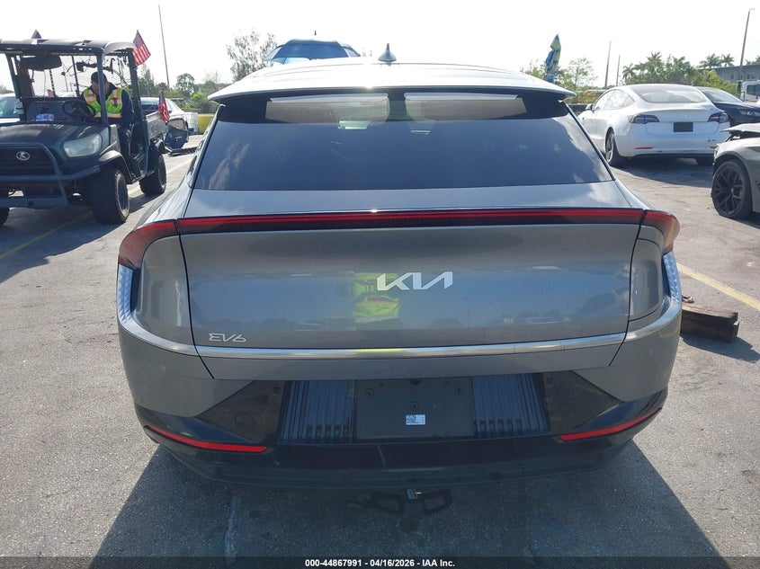 2024 Kia Ev6 Wind VIN: KNDC34LA4R5220256 Lot: 44867991