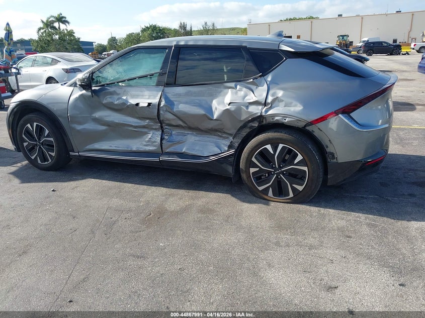 2024 Kia Ev6 Wind VIN: KNDC34LA4R5220256 Lot: 44867991