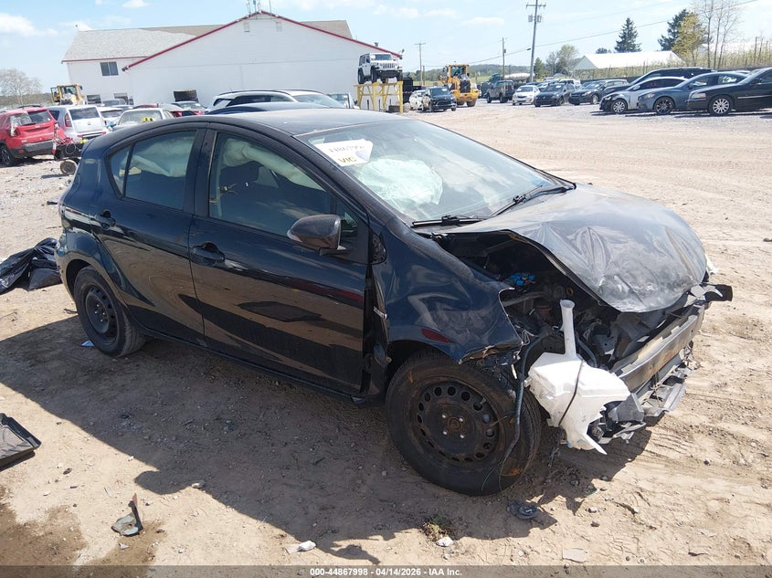 2016 Toyota Prius C Two