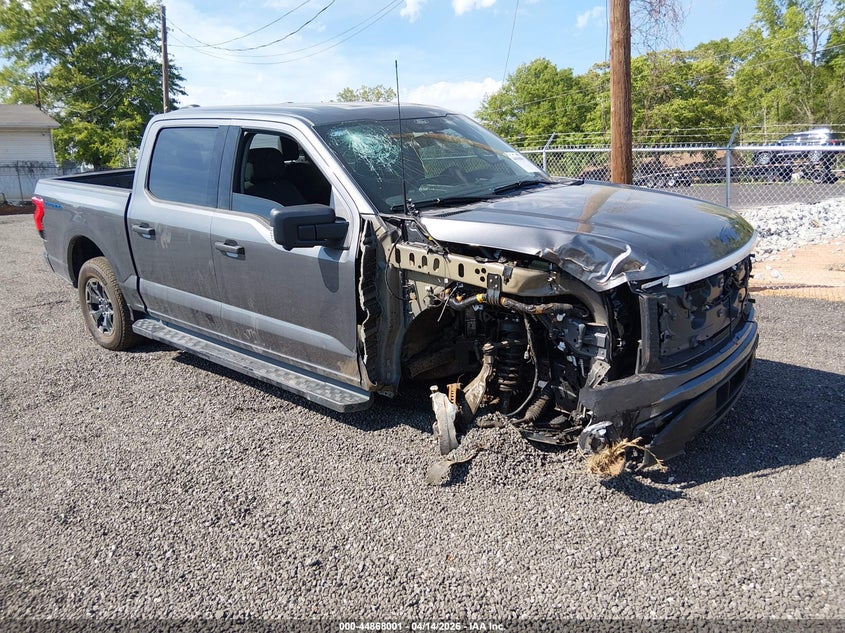 2025 FORD F-150 LIGHTNING XLT