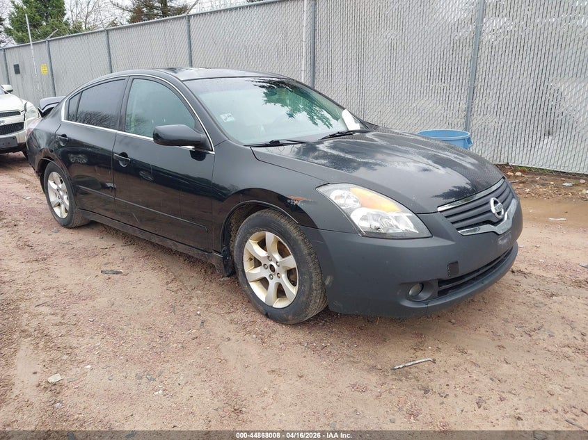 2007 Nissan Altima 2.5 S