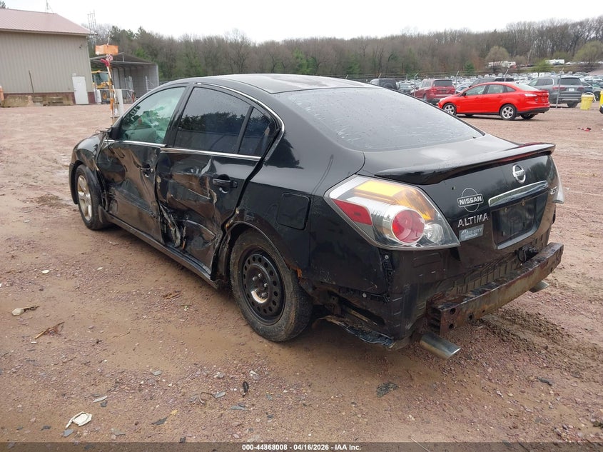 2007 Nissan Altima 2.5 S