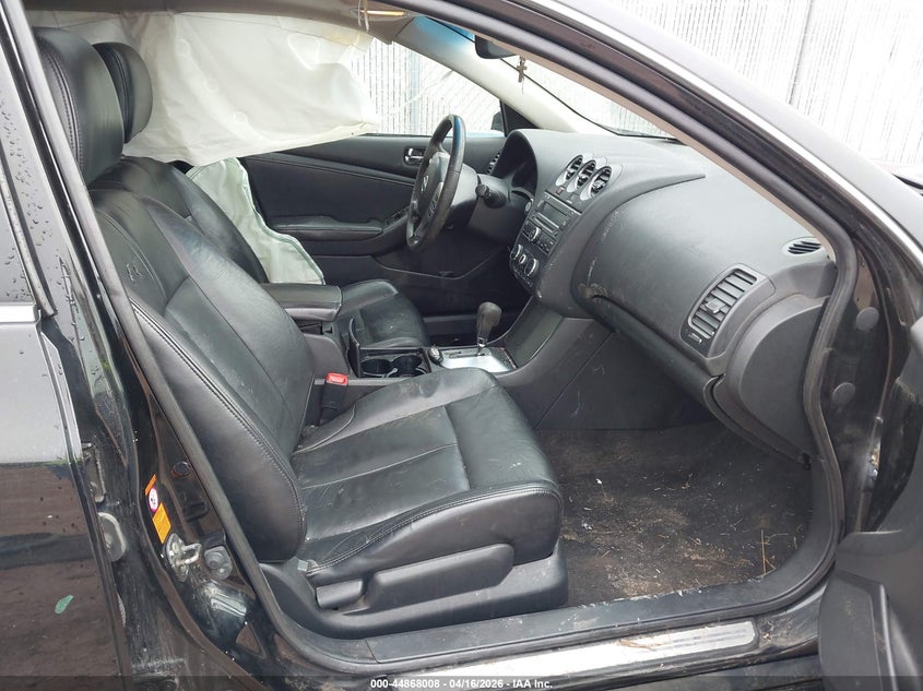 2007 Nissan Altima 2.5 S