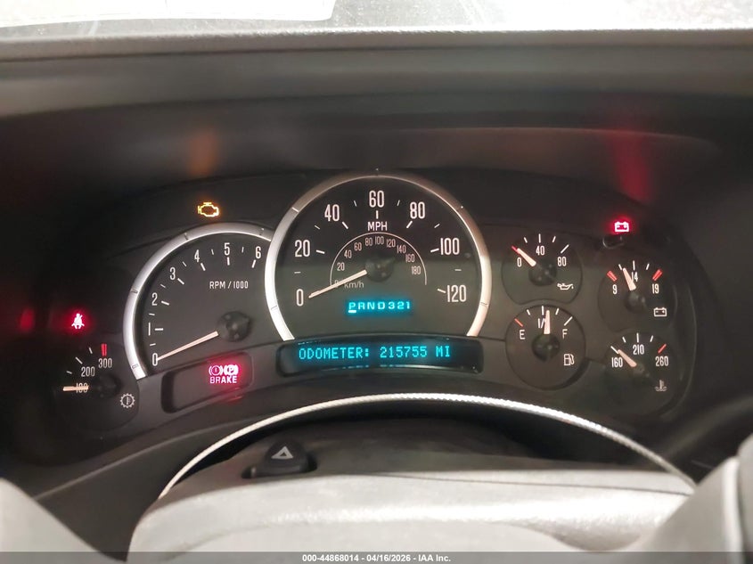 2003 Cadillac Escalade Standard VIN: 1GYEK63N53R297724 Lot: 44868014