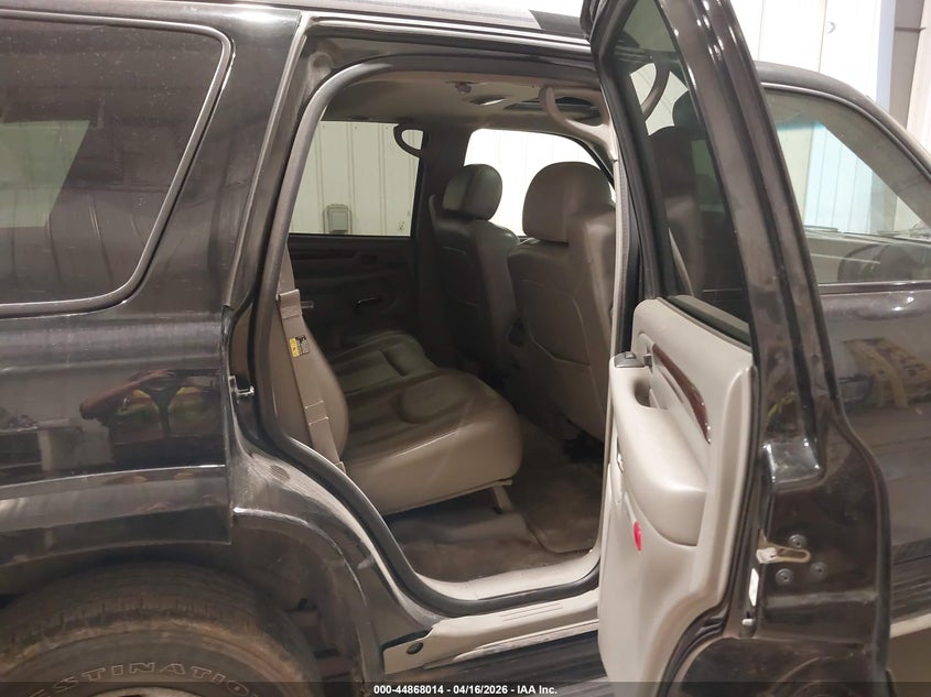 2003 Cadillac Escalade Standard VIN: 1GYEK63N53R297724 Lot: 44868014