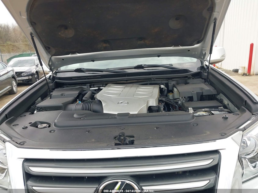 2017 Lexus Gx 460 VIN: JTJBM7FX1H5168459 Lot: 44868019