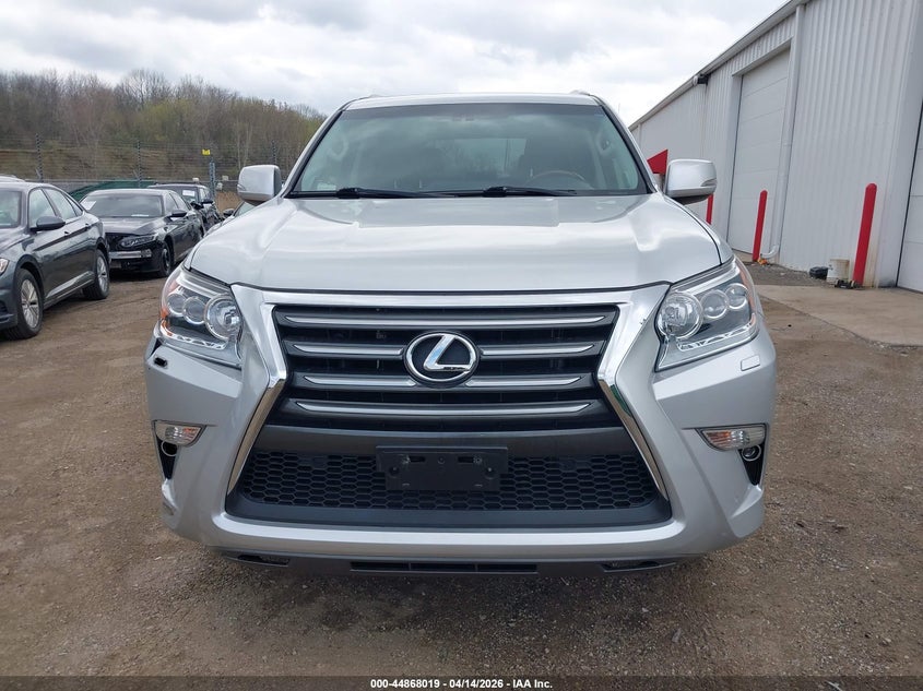 2017 Lexus Gx 460 VIN: JTJBM7FX1H5168459 Lot: 44868019