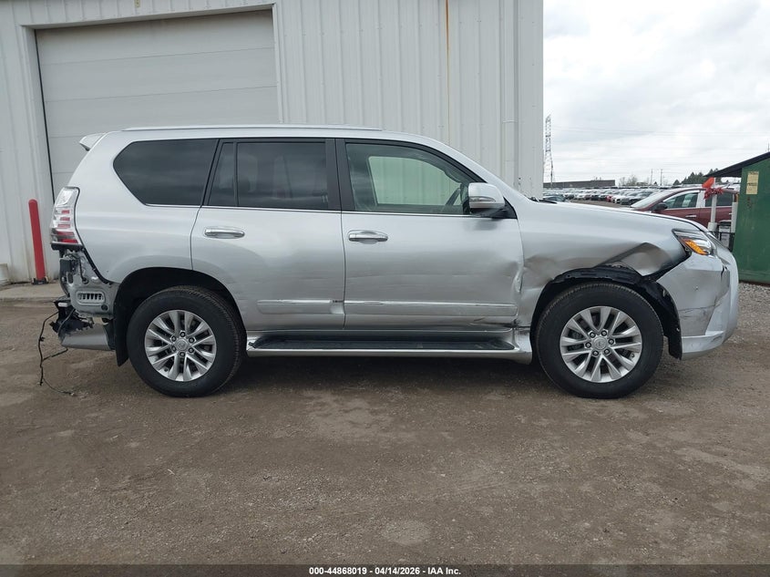 2017 Lexus Gx 460 VIN: JTJBM7FX1H5168459 Lot: 44868019