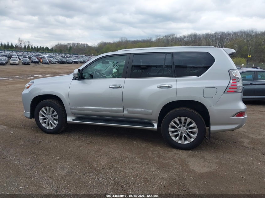 2017 Lexus Gx 460 VIN: JTJBM7FX1H5168459 Lot: 44868019
