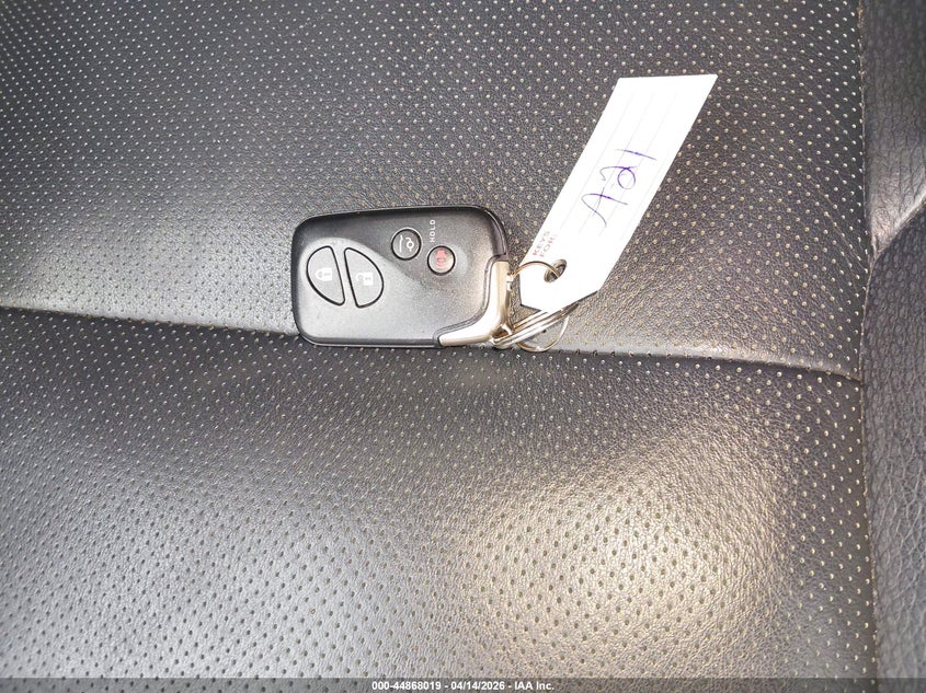 2017 Lexus Gx 460 VIN: JTJBM7FX1H5168459 Lot: 44868019