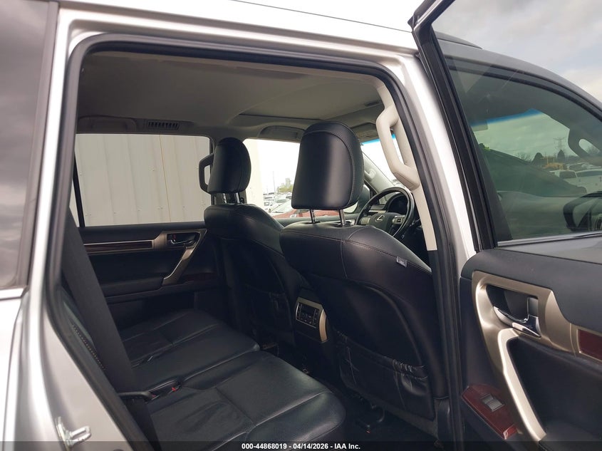 2017 Lexus Gx 460 VIN: JTJBM7FX1H5168459 Lot: 44868019