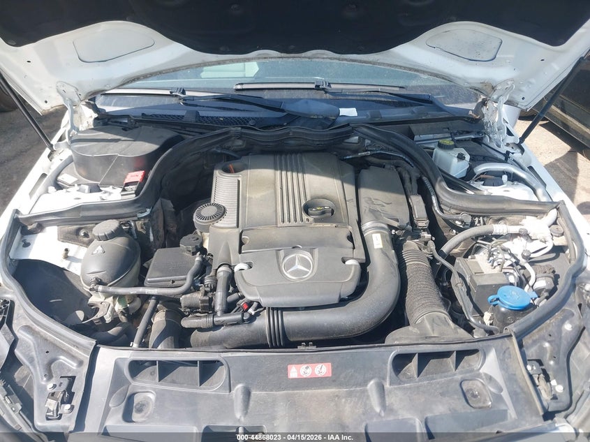2013 Mercedes-Benz C 250 Sport VIN: WDDGF4HB6DR265006 Lot: 44868023