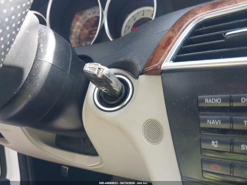 2013 Mercedes-Benz C 250 Sport VIN: WDDGF4HB6DR265006 Lot: 44868023