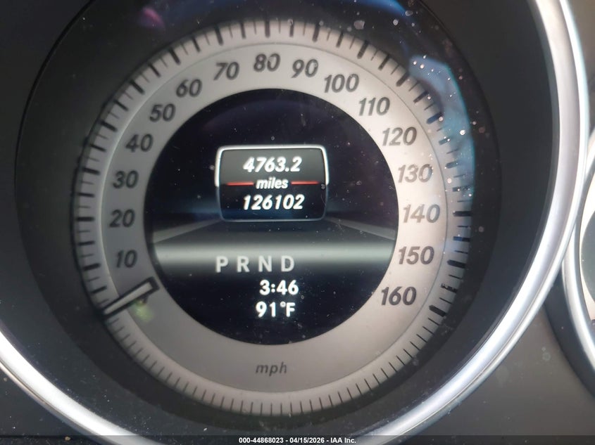 2013 Mercedes-Benz C 250 Sport VIN: WDDGF4HB6DR265006 Lot: 44868023