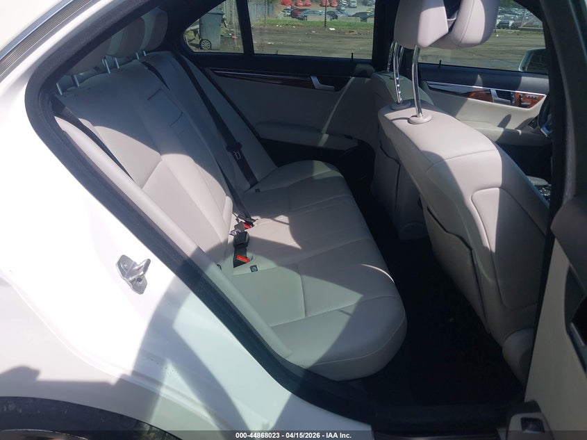 2013 Mercedes-Benz C 250 Sport VIN: WDDGF4HB6DR265006 Lot: 44868023