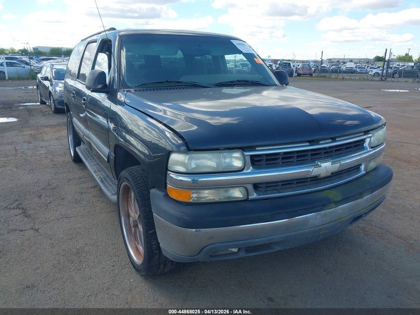 2003 Chevrolet Suburban 1500 Ls