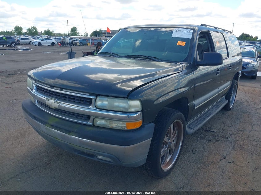 2003 Chevrolet Suburban 1500 Ls