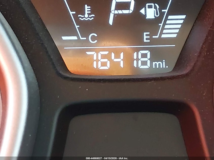 2015 Hyundai Elantra Se VIN: KMHDH4AE0FU300744 Lot: 44868027
