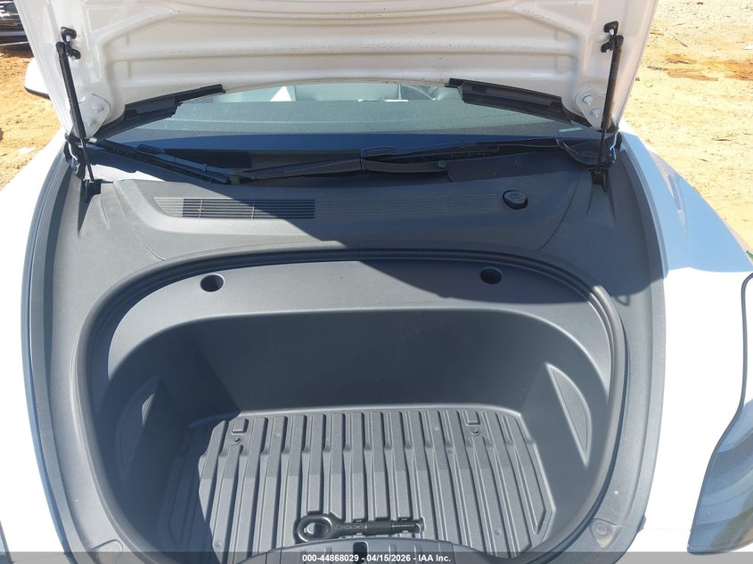 2023 Tesla Model 3 Long Range Dual Motor All-Wheel Drive VIN: 5YJ3E1EBXPF704667 Lot: 44868029