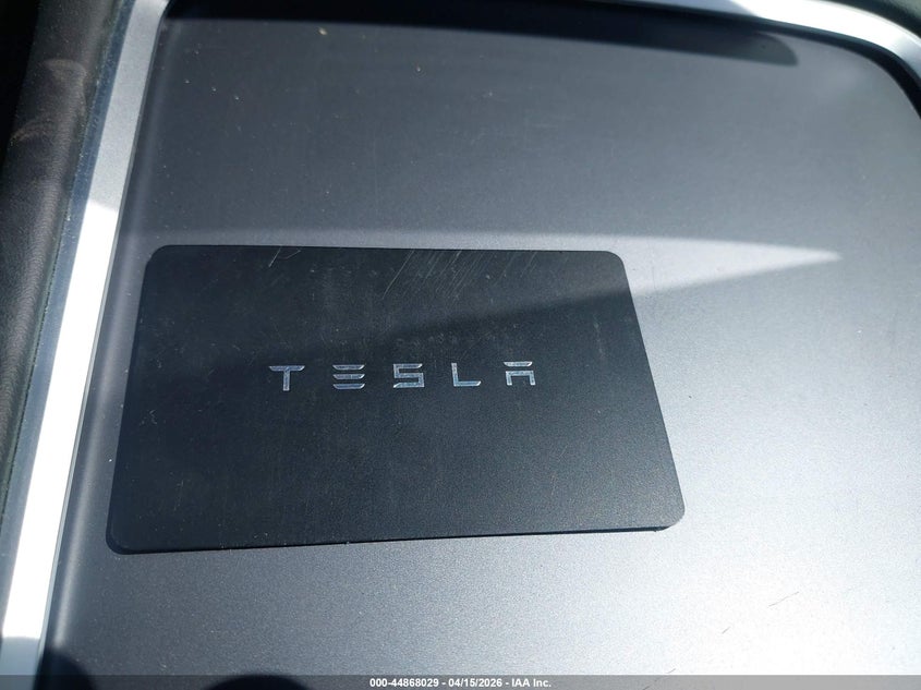 2023 Tesla Model 3 Long Range Dual Motor All-Wheel Drive VIN: 5YJ3E1EBXPF704667 Lot: 44868029