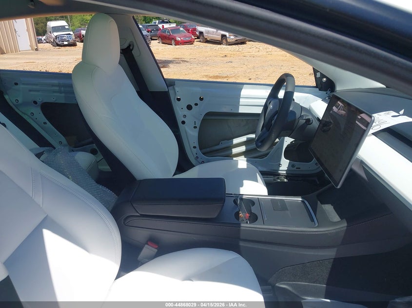 2023 Tesla Model 3 Long Range Dual Motor All-Wheel Drive VIN: 5YJ3E1EBXPF704667 Lot: 44868029