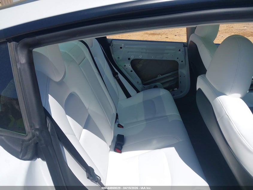 2023 Tesla Model 3 Long Range Dual Motor All-Wheel Drive VIN: 5YJ3E1EBXPF704667 Lot: 44868029