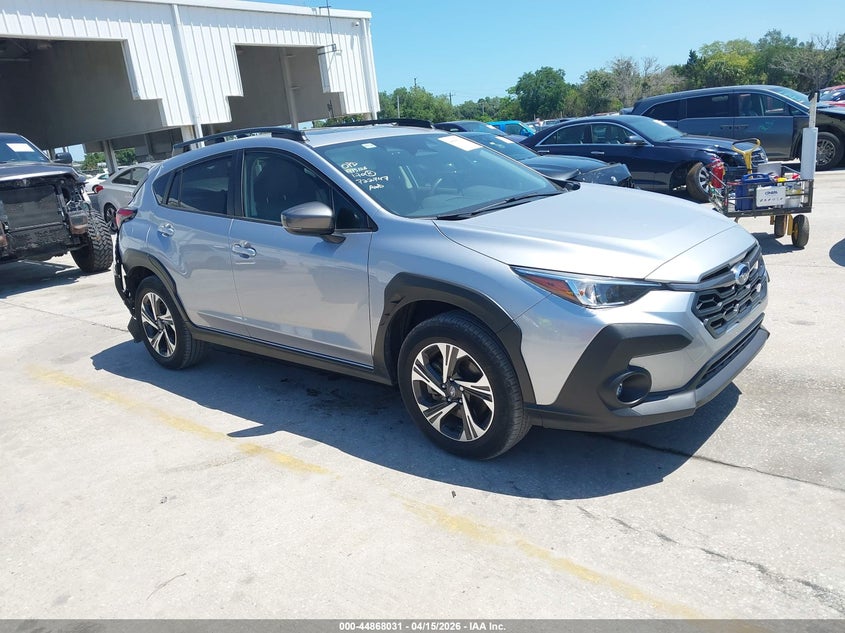 2024 SUBARU CROSSTREK PREMIUM
