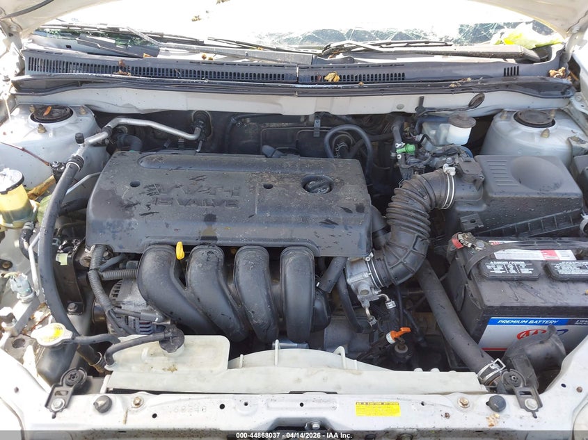 2005 Toyota Corolla Ce VIN: 1NXBR32E05Z434925 Lot: 44868037