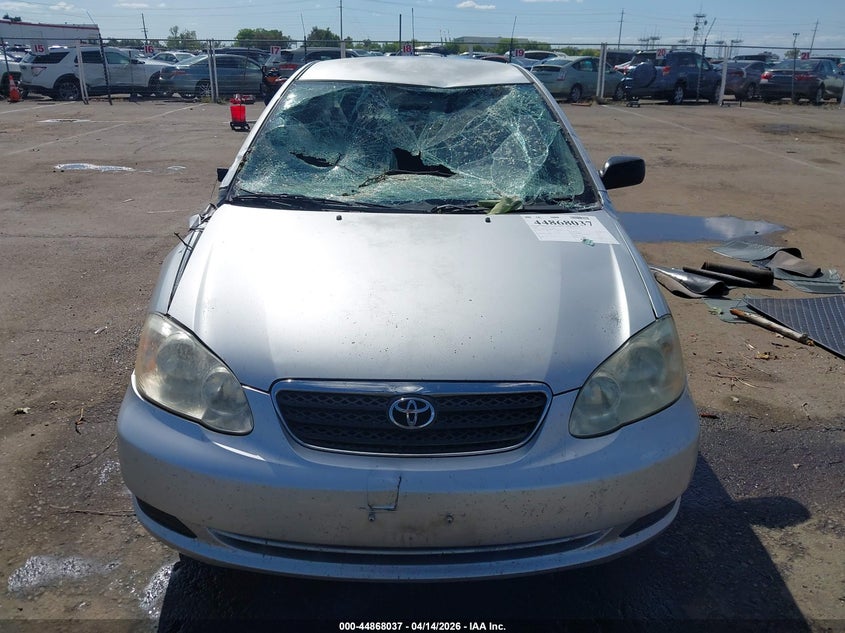 2005 Toyota Corolla Ce VIN: 1NXBR32E05Z434925 Lot: 44868037