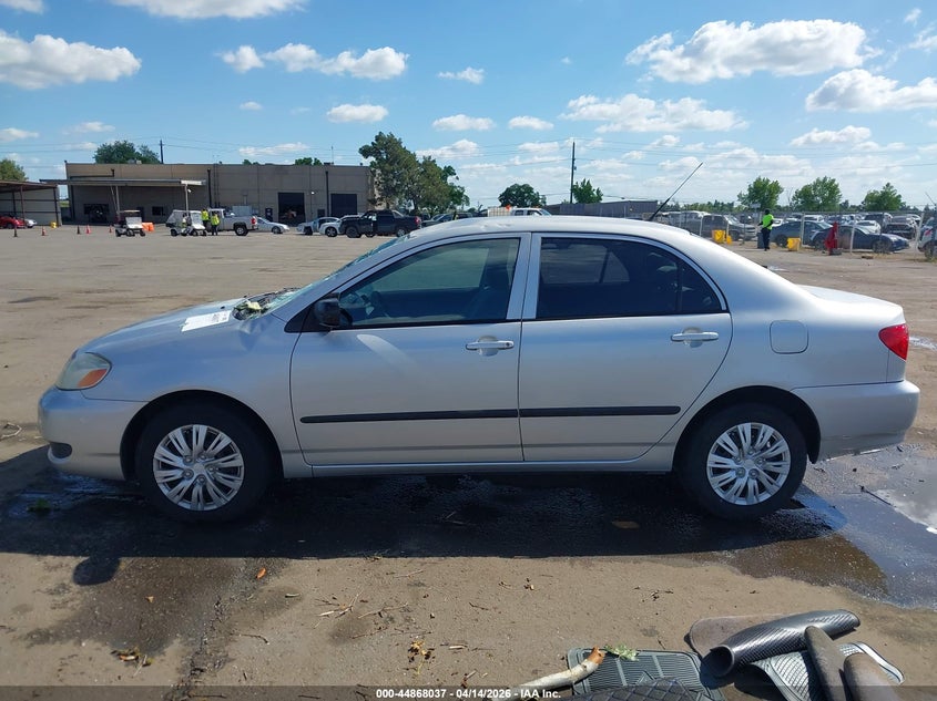 2005 Toyota Corolla Ce VIN: 1NXBR32E05Z434925 Lot: 44868037