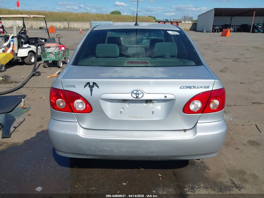 2005 Toyota Corolla Ce VIN: 1NXBR32E05Z434925 Lot: 44868037