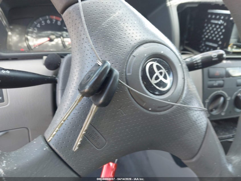 2005 Toyota Corolla Ce VIN: 1NXBR32E05Z434925 Lot: 44868037