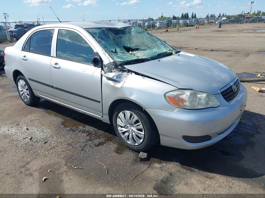 2005 Toyota Corolla Ce