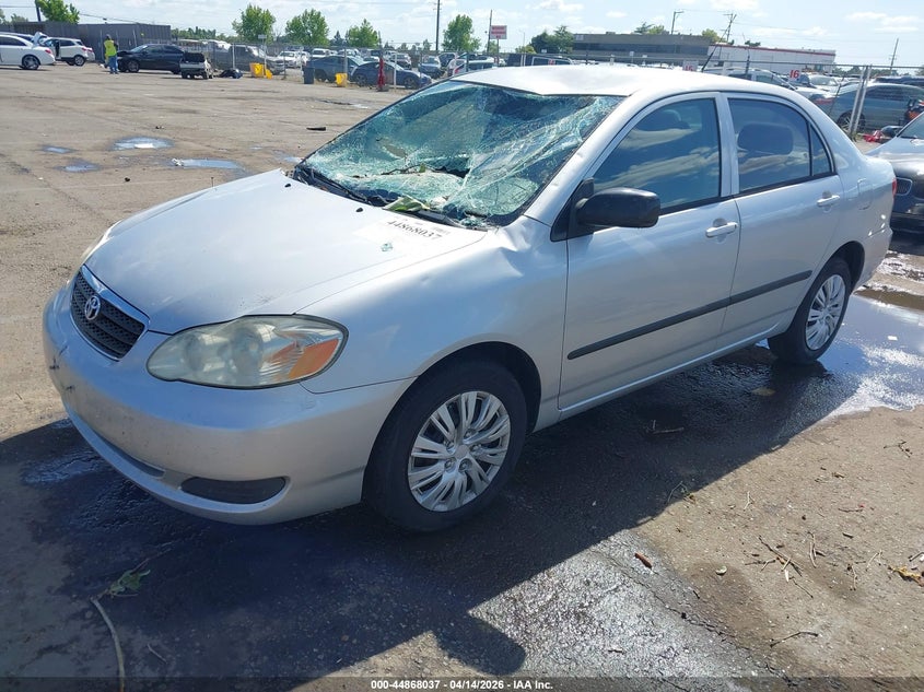 2005 Toyota Corolla Ce