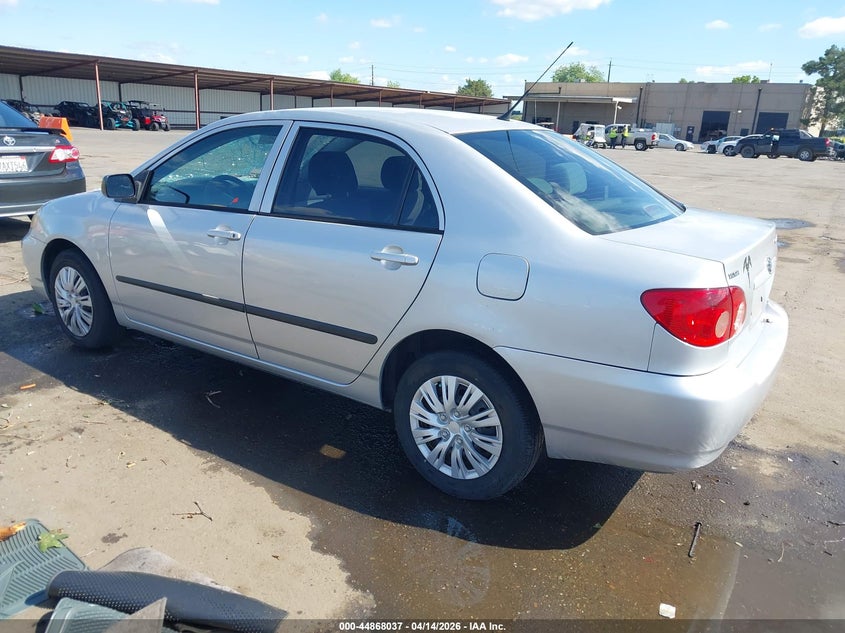 2005 Toyota Corolla Ce