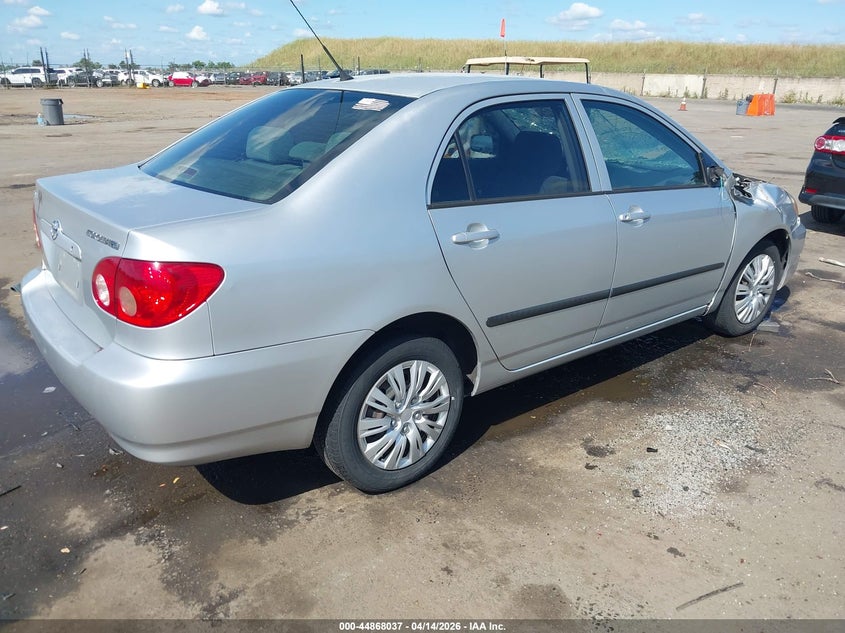 2005 Toyota Corolla Ce