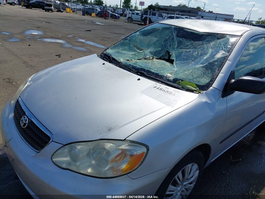 2005 Toyota Corolla Ce VIN: 1NXBR32E05Z434925 Lot: 44868037